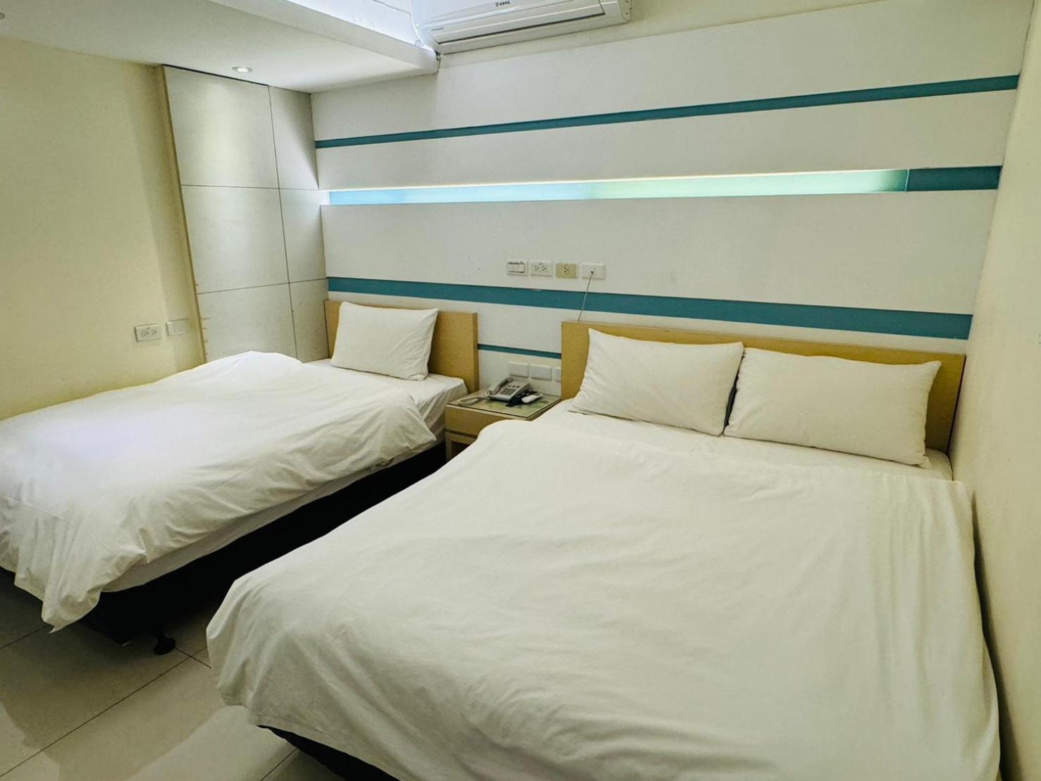 Kiwi Express Hotel - Kaohsiung Station Luaran gambar