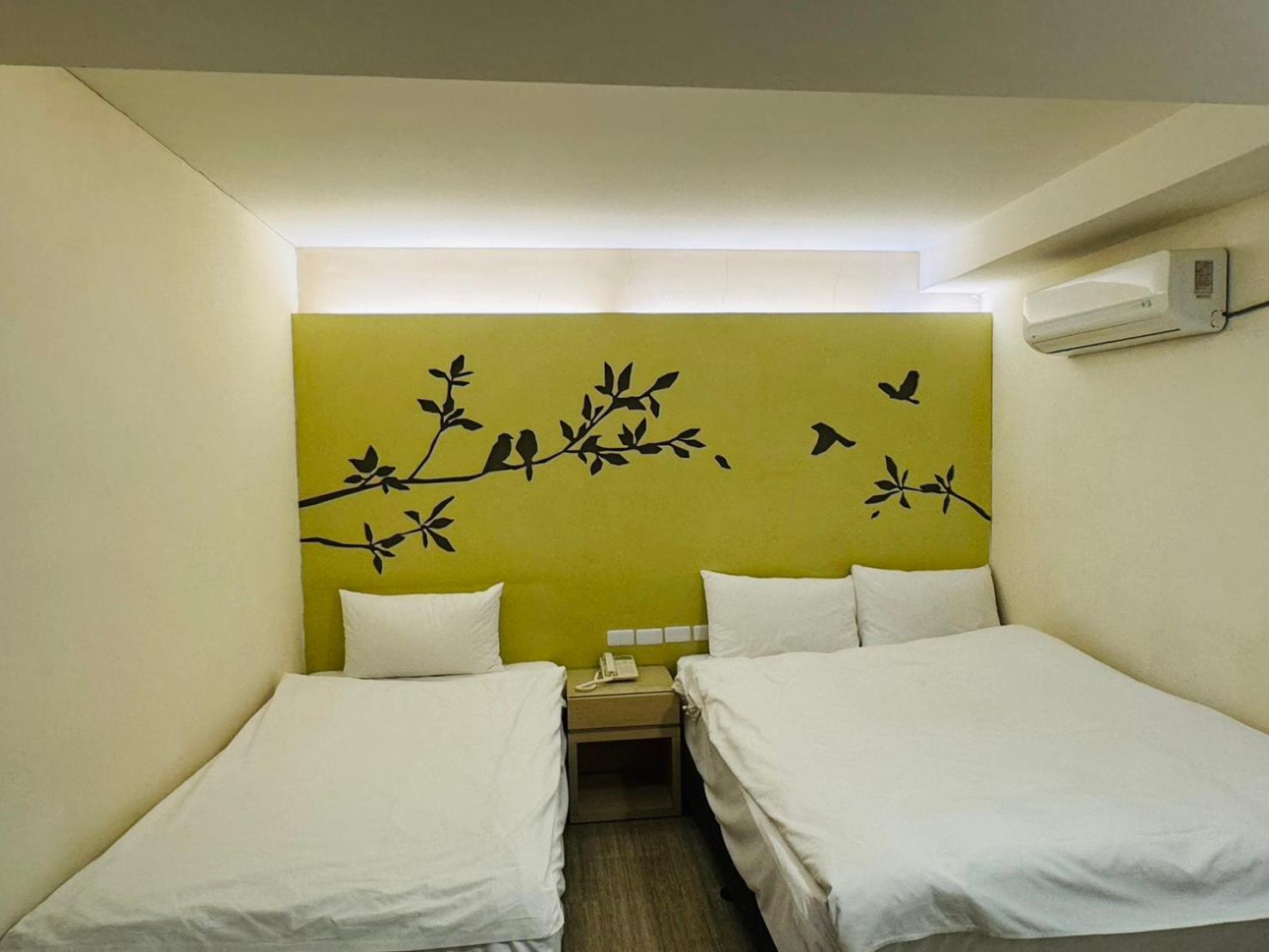 Kiwi Express Hotel - Kaohsiung Station Luaran gambar